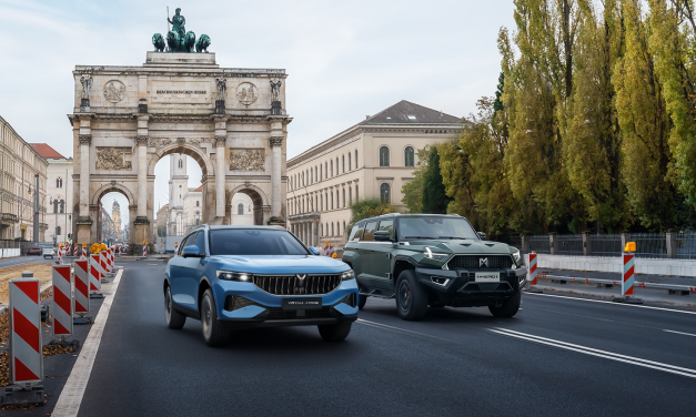 Dongfeng opens Munich design center for European market growth