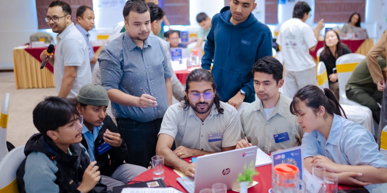 U.S. Embassy Supports FutureFront AI Bootcamp for Emerging Innovators