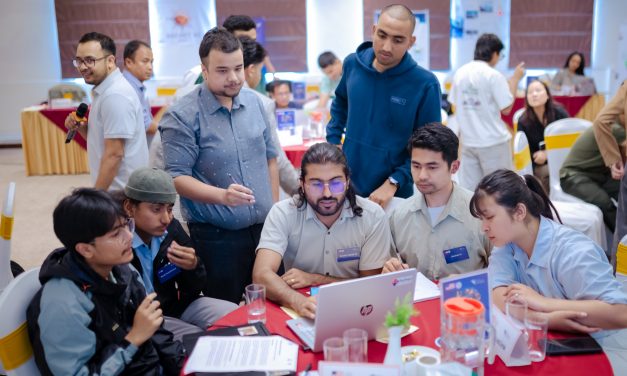 U.S. Embassy Supports FutureFront AI Bootcamp for Emerging Innovators
