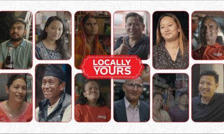 Coca-Cola Celebrates Nepal’s Communities and Businesses with ‘Locally Yours’ Campaign