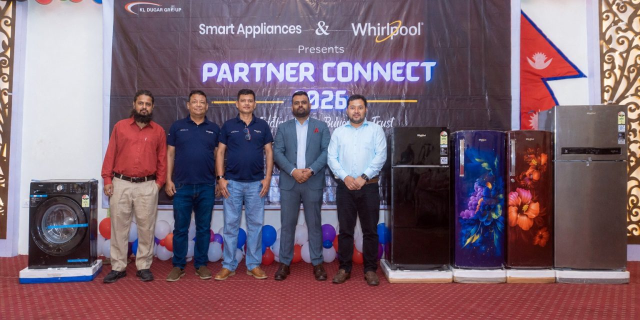 Smart Appliances Partners with Whirlpool