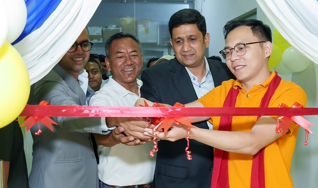 New POCO Service Center Opens at Ramesh Complex, Sanepa