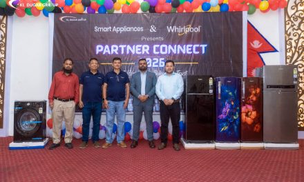 Smart Appliances Partners with Whirlpool