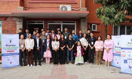 ICT Foundation Nepal Concludes Bagmati Orientation Session in Kathmandu