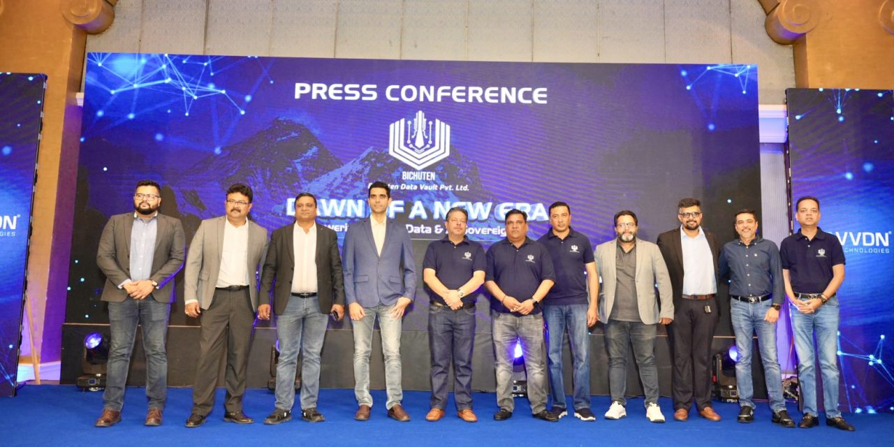Announcement of Nepal’s First Tier IV Hyperscale Data Center