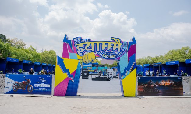 Bajaj Grand Exchange Carnival: with Cash Discounts of up to Rs. One Lakh Bajaj Grand Exchange Carnival: “New Khojne Lai Jhyammai”