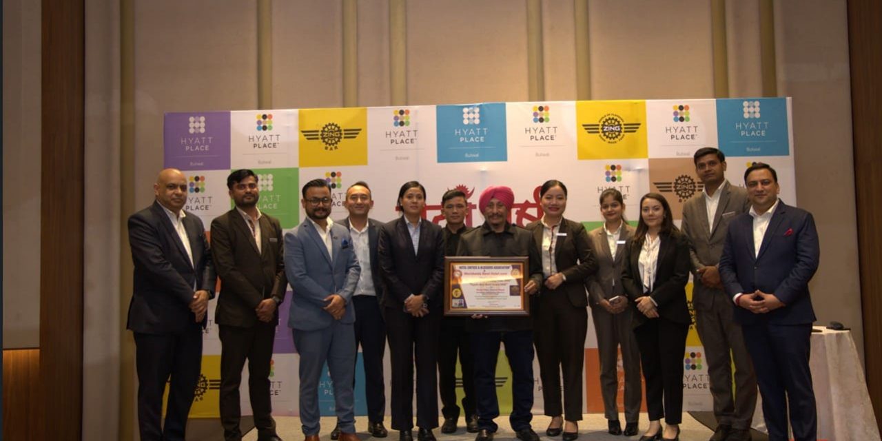Hyatt Place Butwal became recipients of Triple Honors from Hotel Critics & Bloggers Association & Worldwide Best Hotel.com, within Six Months of Opening