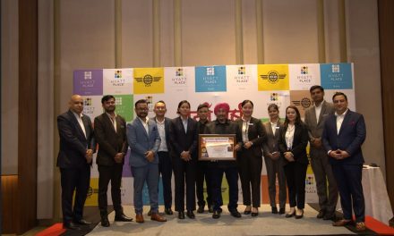 Hyatt Place Butwal became recipients of Triple Honors from Hotel Critics & Bloggers Association & Worldwide Best Hotel.com, within Six Months of Opening