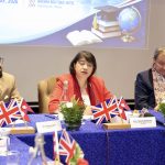 UK Minister Malhotra for collaboration on technical education