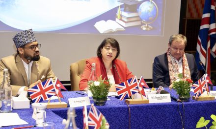 UK Minister Malhotra for collaboration on technical education