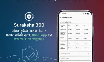 MetLife & Khalti Jointly Launch Suraksha 360 Digital Insurance Providing Comprehensive Life & Health Protection in Minutes