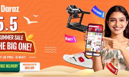 Turn Up the Heat on Savings: Daraz Big Summer Sale is Here!