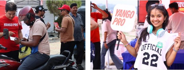 Yango Ride Expands Its Driver Network Programme to Chitwan