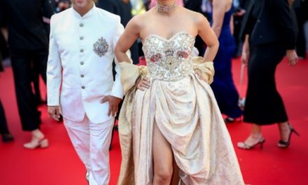 Bhupendra Khanal becomes the first entrepreneur from Nepal to grace the Cannes Red Carpet
