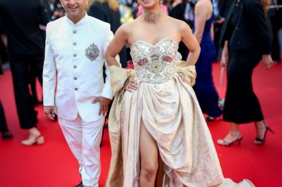 Bhupendra Khanal becomes the first entrepreneur from Nepal to grace the Cannes Red Carpet