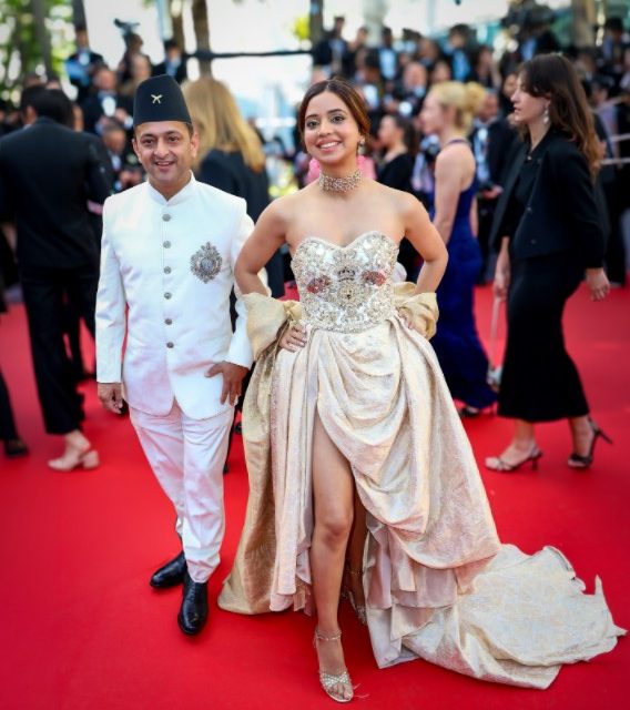 Bhupendra Khanal becomes the first entrepreneur from Nepal to grace the Cannes Red Carpet