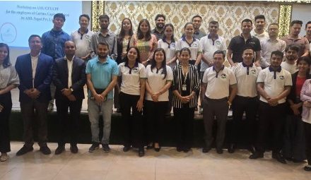 AML Nepal Successfully Conducts One-Day AML/CFT Training on Securities Market for Garima Capital Employees