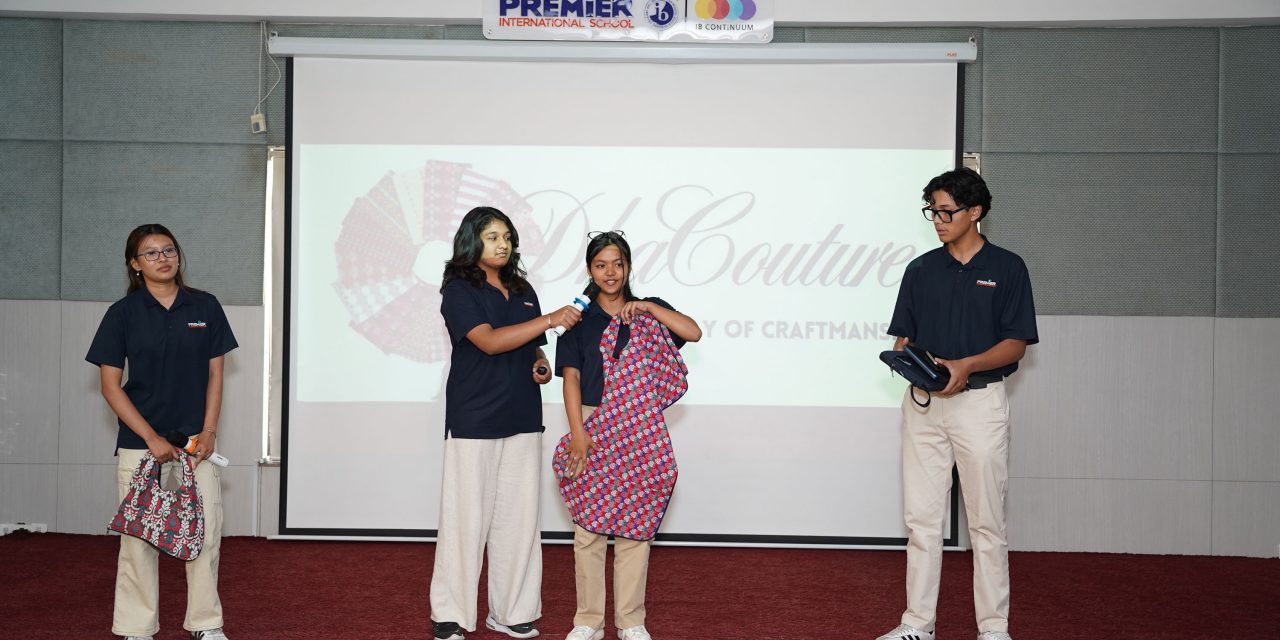 Pitching to the Pros: Premierians earn Investment Offers at Futurepreneurs Fair 2026