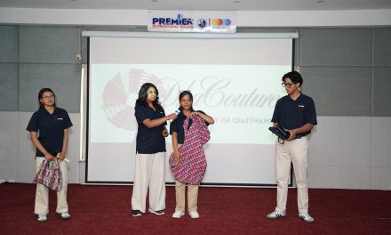 Pitching to the Pros: Premierians earn Investment Offers at Futurepreneurs Fair 2026