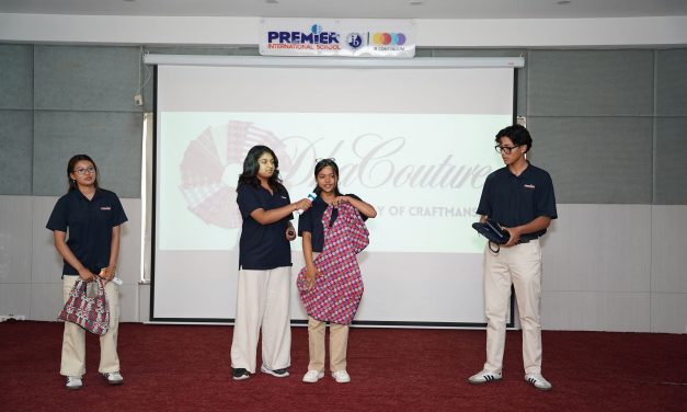 Pitching to the Pros: Premierians earn Investment Offers at Futurepreneurs Fair 2026