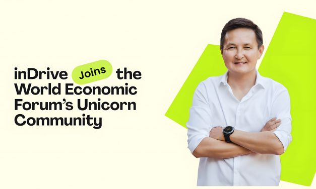 inDrive Joins World Economic Forum Unicorn Community
