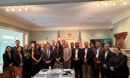 Nepal Makes Debut at SelectUSA, Signaling Push for Investment-Led Growth