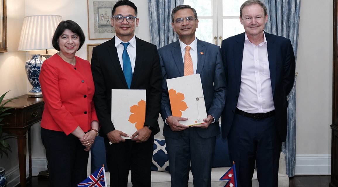 British International Investment and Laxmi Sunrise Bank Partner to Unlock Finance for Nepal’s Small Businesses and Women Entrepreneurs