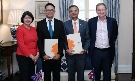 British International Investment and Laxmi Sunrise Bank Partner to Unlock Finance for Nepal’s Small Businesses and Women Entrepreneurs
