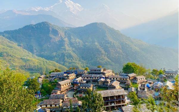 Ghandruk village: An unavoidable touristy sight