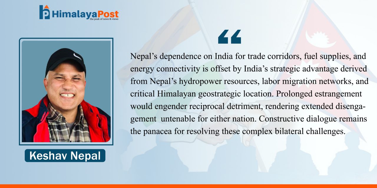 As the World Gravitates Toward India, Nepal Cannot Afford Isolation