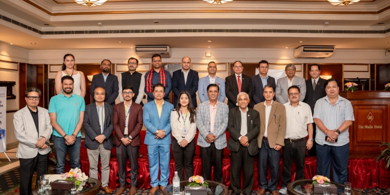 Embassy of India, Kathmandu and the Nepal-India Chamber of Commerce & Industry Jointly Host Seminar on AI Collaboration