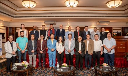 Embassy of India, Kathmandu and the Nepal-India Chamber of Commerce & Industry Jointly Host Seminar on AI Collaboration