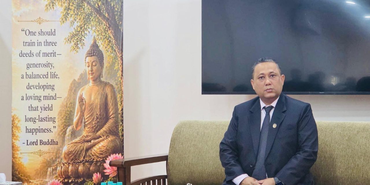Nepal committed to resolving border dispute thru diplomatic channel: Foreign Minister