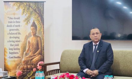 Nepal committed to resolving border dispute thru diplomatic channel: Foreign Minister