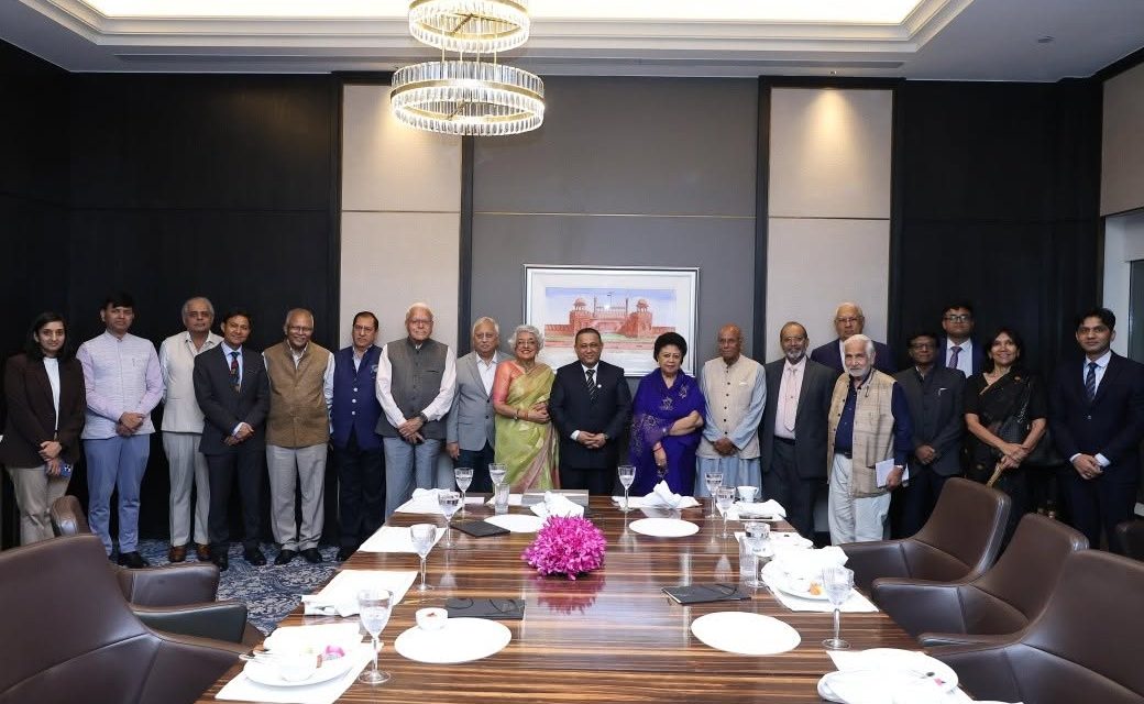 Nepal Foreign Minister Visits India, Holds Bilateral Talks with Jaishankar