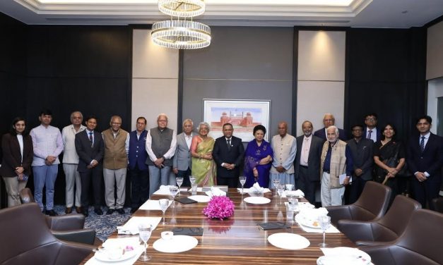 Nepal Foreign Minister Visits India, Holds Bilateral Talks with Jaishankar