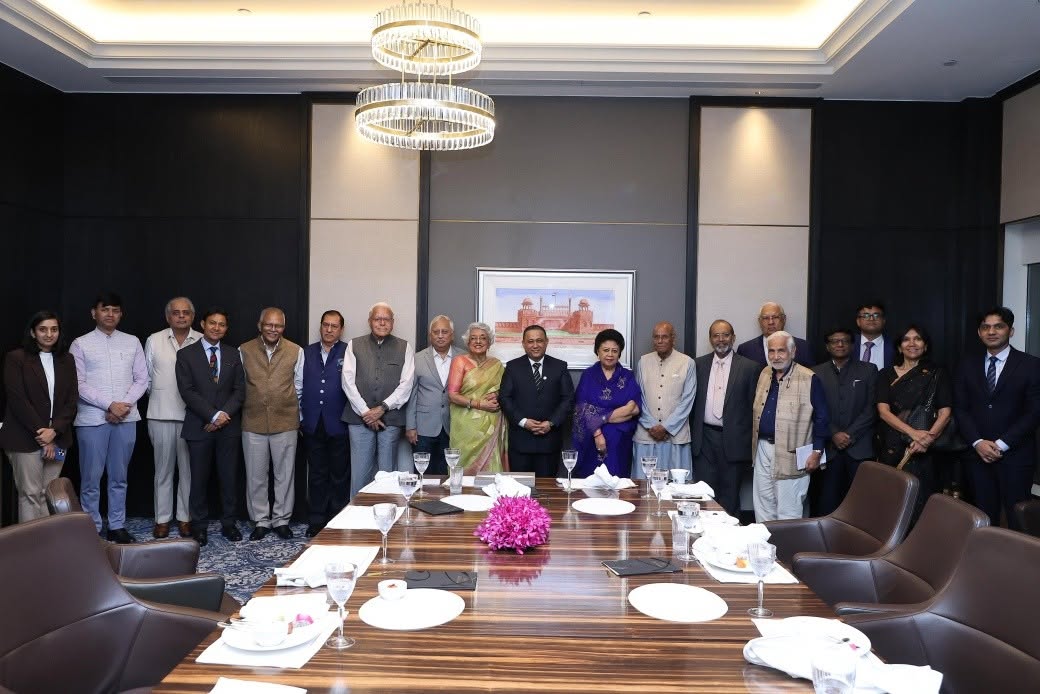 Nepal Foreign Minister Visits India, Holds Bilateral Talks with Jaishankar