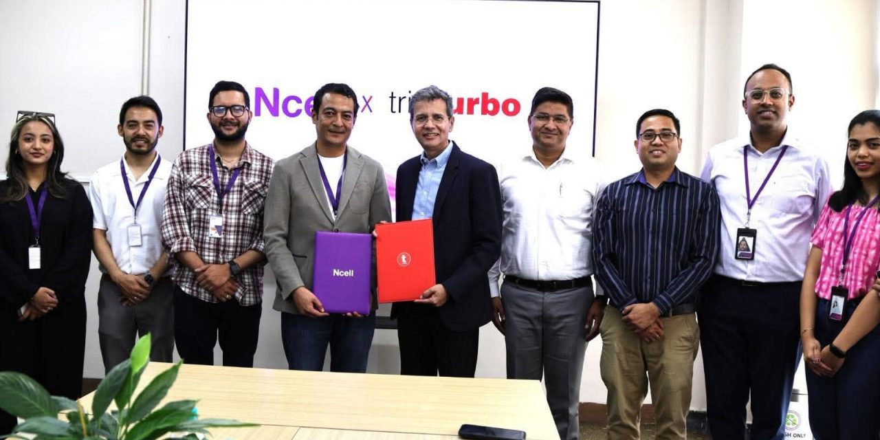 Ncell and Trip Turbo Partner to Offer Discounts of Up to 8,000 on Bus Tickets, Domestic Flights, and Adventure Activities