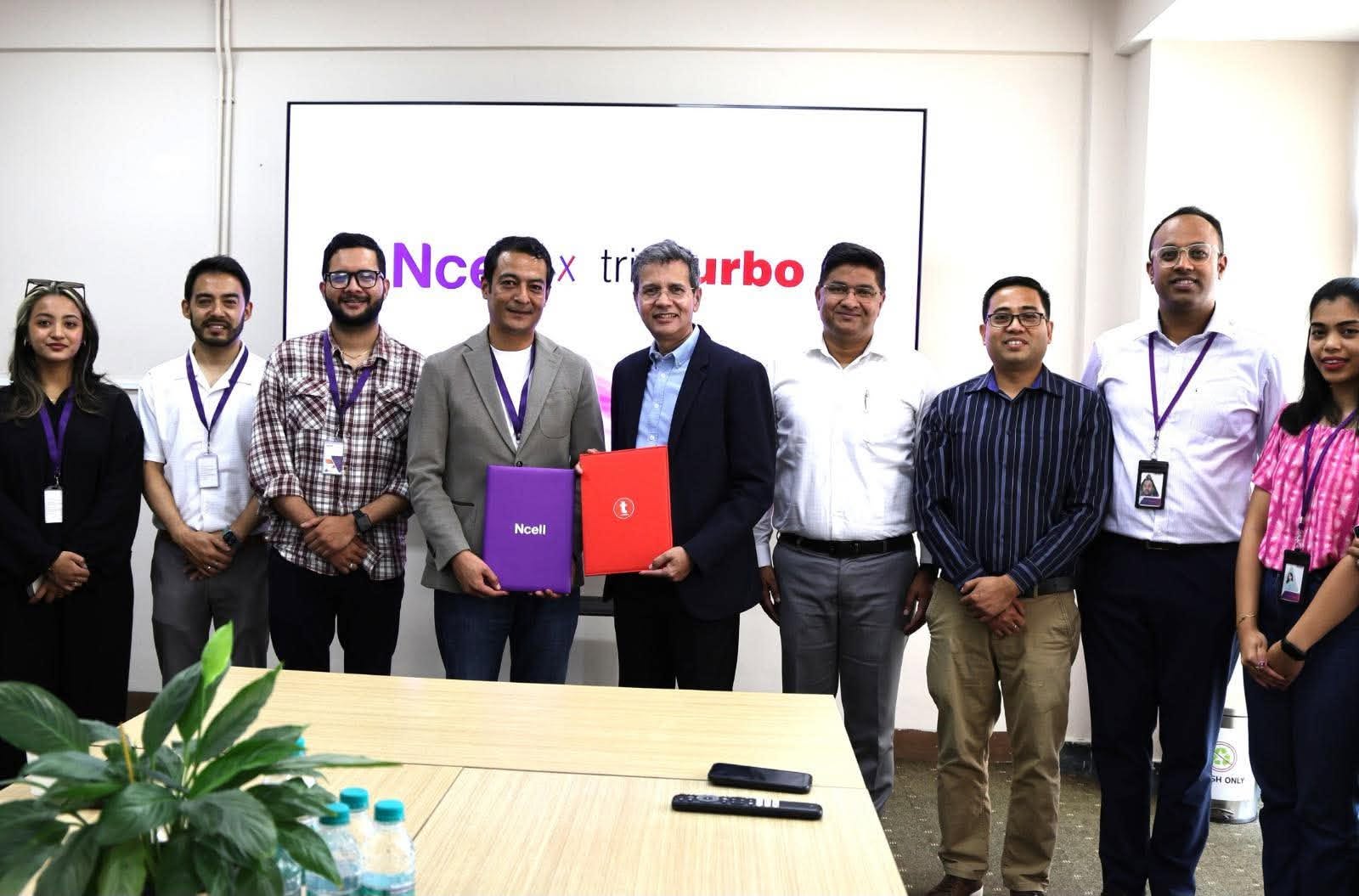 Ncell and Trip Turbo Partner to Offer Discounts of Up to 8,000 on Bus Tickets, Domestic Flights, and Adventure Activities