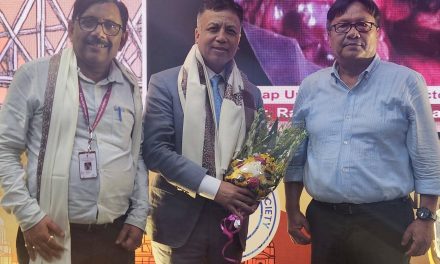 Dr. Sanjaya Khadgi Honored as International Faculty at the Bengal Urological Society Conference in Kolkata