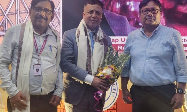 Dr. Sanjaya Khadgi Honored as International Faculty at the Bengal Urological Society Conference in Kolkata