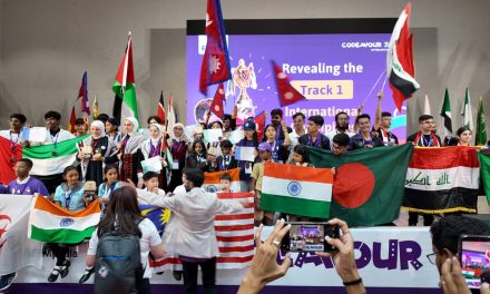 Nepali Students Shine at Codeavour 7.0, Six Teams Win International Awards