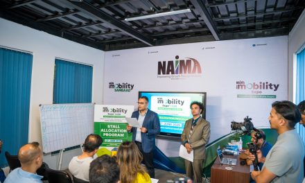 Press Release: Stall Allocation Completed for NAIMA Nepal Mobility Expo 2026