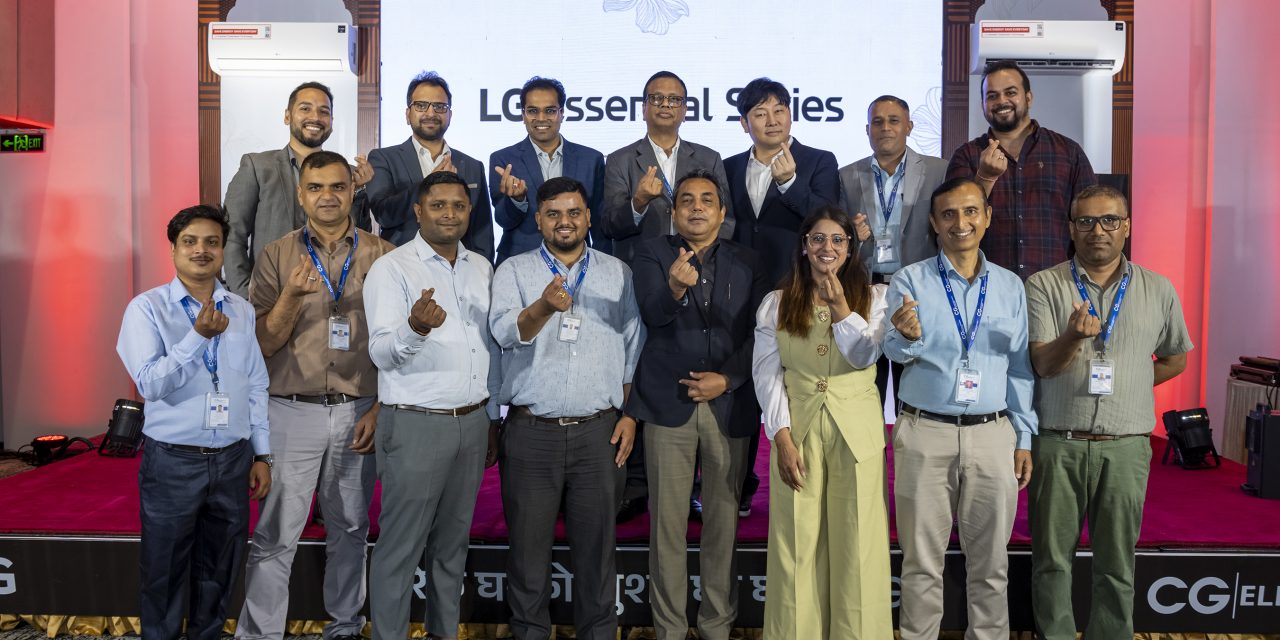 LG Unveils New “Essential Series” Home Appliances Tailored for Nepali Households