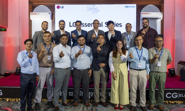 LG Unveils New “Essential Series” Home Appliances Tailored for Nepali Households