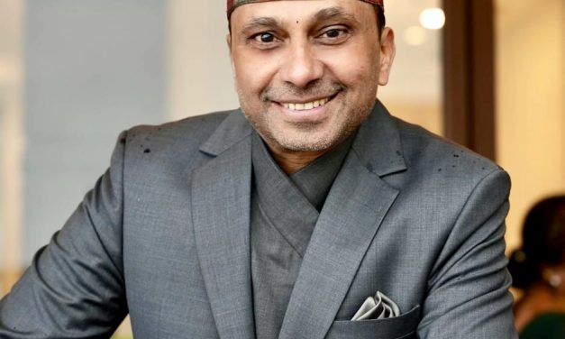 Ranjit Acharya of Prisma Advertising Nominated as Jury Member for the 17th Cannes Corporate Media & TV Awards 2026
