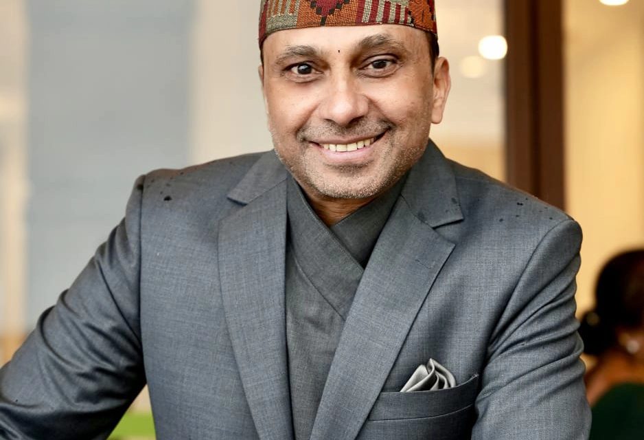 Ranjit Acharya of Prisma Advertising Nominated as Jury Member for the 17th Cannes Corporate Media & TV Awards 2026
