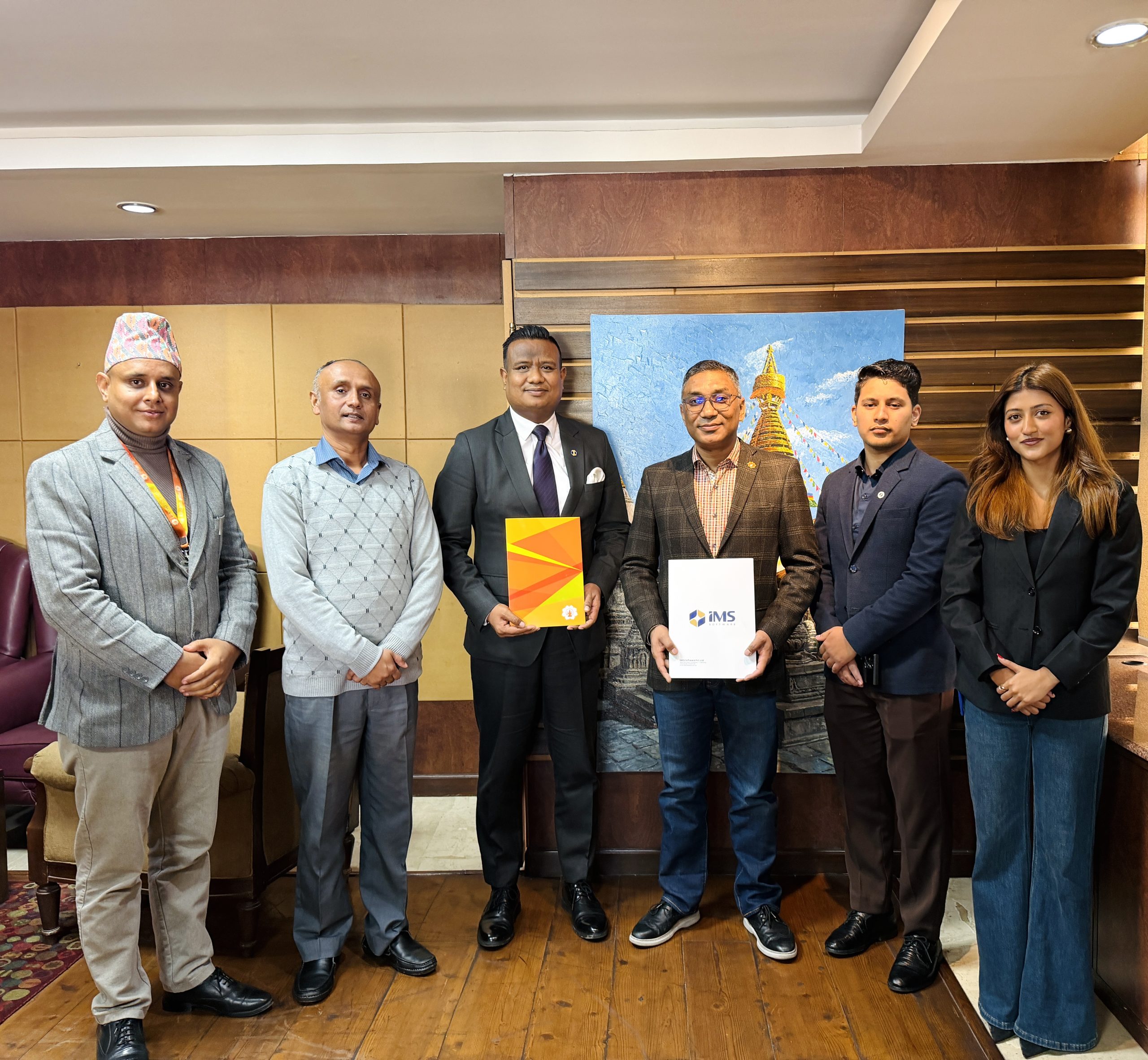 Laxmi Sunrise Bank Partners with IMS Software as Technical Service Provider (TSP) to Offer Digital Loans to Small and Medium Enterprises