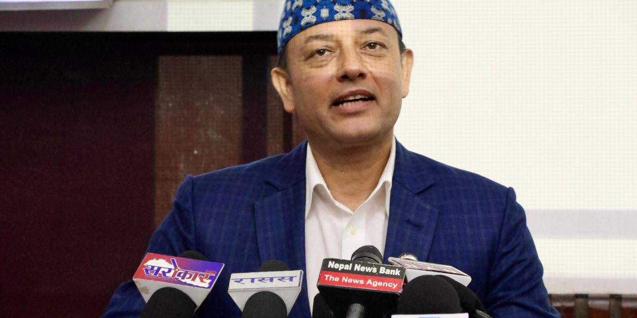 Federal Parliament is committed to effective implementation of Dalit rights: Speaker Aryal