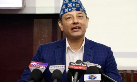 Federal Parliament is committed to effective implementation of Dalit rights: Speaker Aryal